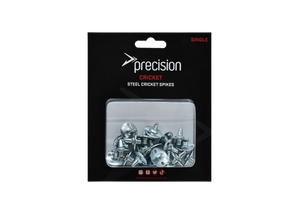 Precision Steel Cricket Spikes (Single)