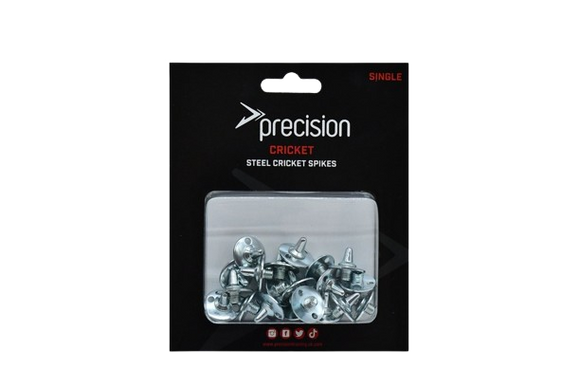 Precision Steel Cricket Spikes (Single)