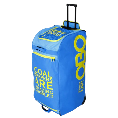 OBO Stand-Up Wheelie Bag 2024/25