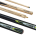 Powerglide Eclipse Snooker Cue 2 Piece 10mm