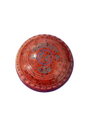 Drakes Pride Professional Bowls / Size 4 / Maroon