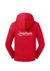 Westgate Gymnastics Zip Hoodie