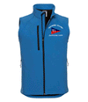 Thorney Island SC Soft Shell Gilet