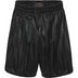 School Games Shorts Black