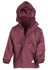 Lavant Primary Fleece Lined Jacket