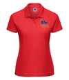 Chichester Yacht Club Ladies Polo Shirt