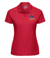 Chichester Yacht Club Ladies Polo Shirt