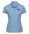 Chichester Yacht Club Ladies Polo Shirt