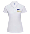 Chichester Yacht Club Ladies Polo Shirt