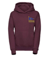 Chichester Yacht Club Junior Hooded Sweatshirt