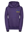 Chichester Yacht Club Junior Hooded Sweatshirt