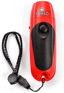 Electronic (3 Tone) Fox 40 Whistle