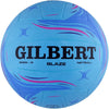 Gilbert Blaze Netball - Blue