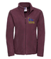 Chichester Yacht Club Ladies Outdoor Fleece