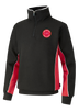 Chichester Free School 1/4 Zip PE Top