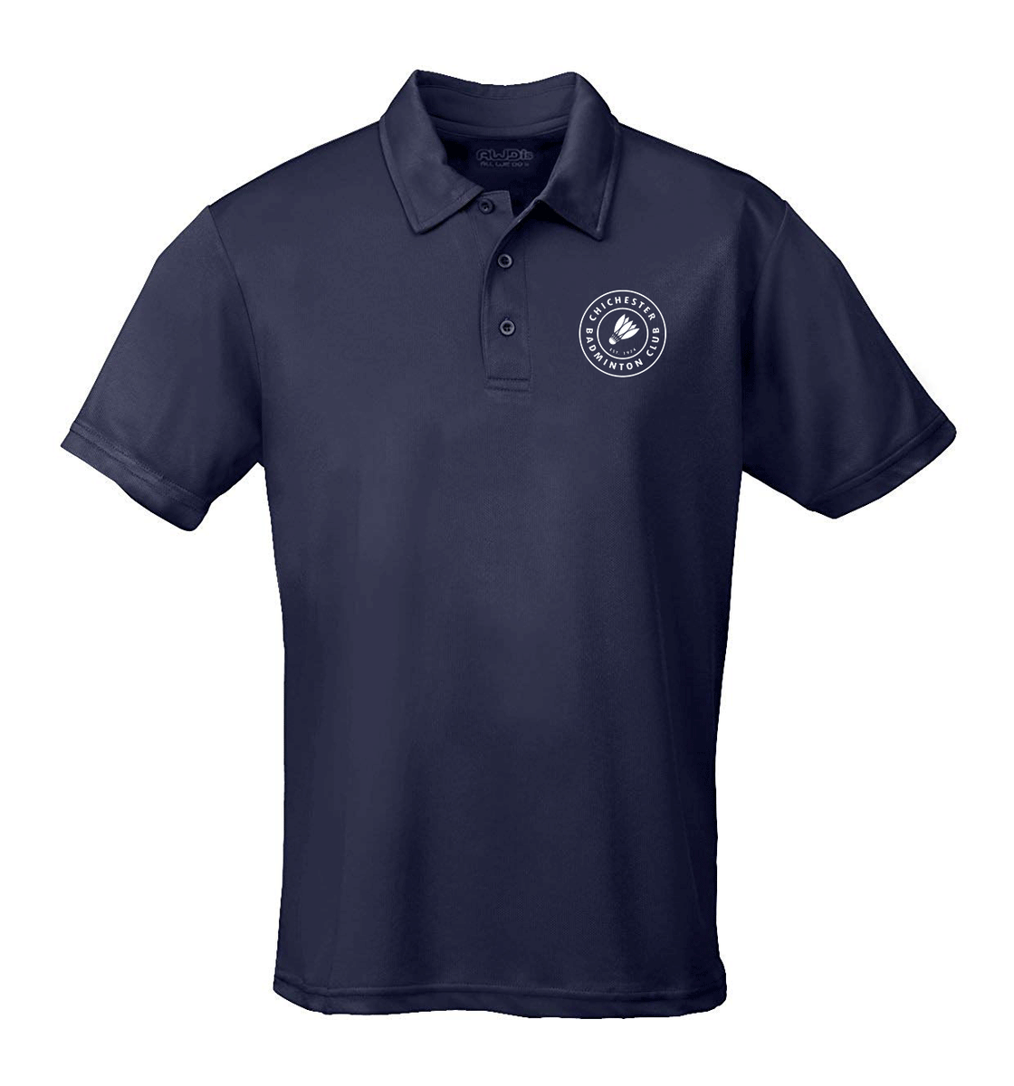 Chichester Badminton Club Men's fit – Game Set & Match