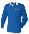 Chichester Yacht Club Adult Rugby Shirt