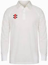 Gray Nicolls Matrix V2 Long Sleeve Shirt