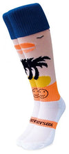 Tequila Sunrise WackySox